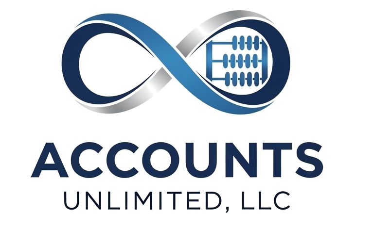 Accounts Unlimited LLC Logo